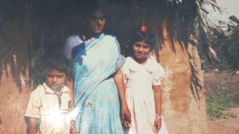 A Journey of Hope and Education